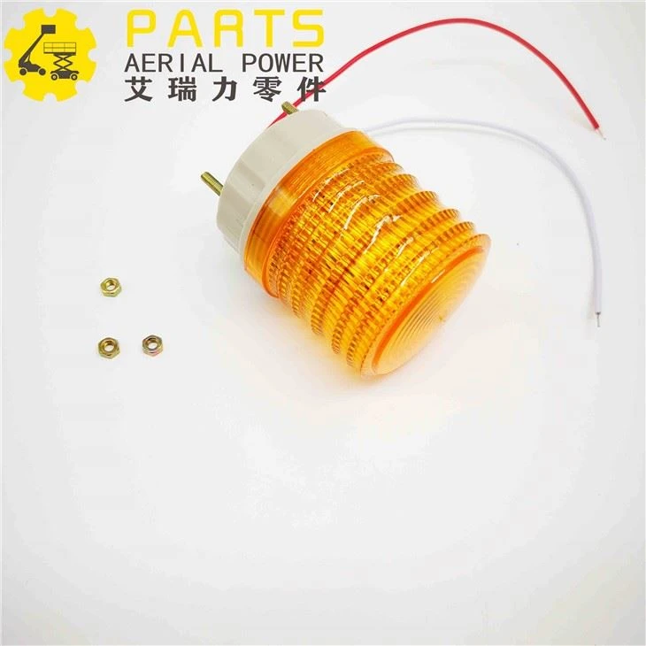 Haulotte Lift Strobe Light Flashing Beacon