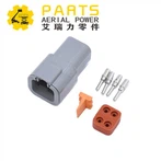 4 PIN DTP06-4S DTP06-4P