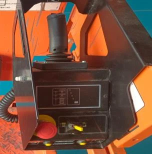 Used JLG R1932 Electric Scissor Lift