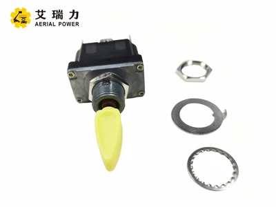 Toggle Switch 3 Position Short Bat 4360525 For JLG suppliers