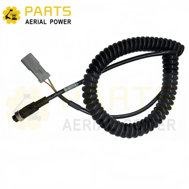 Anti-kolizyon ak ekipay switch bar 0008503 pou Dingli