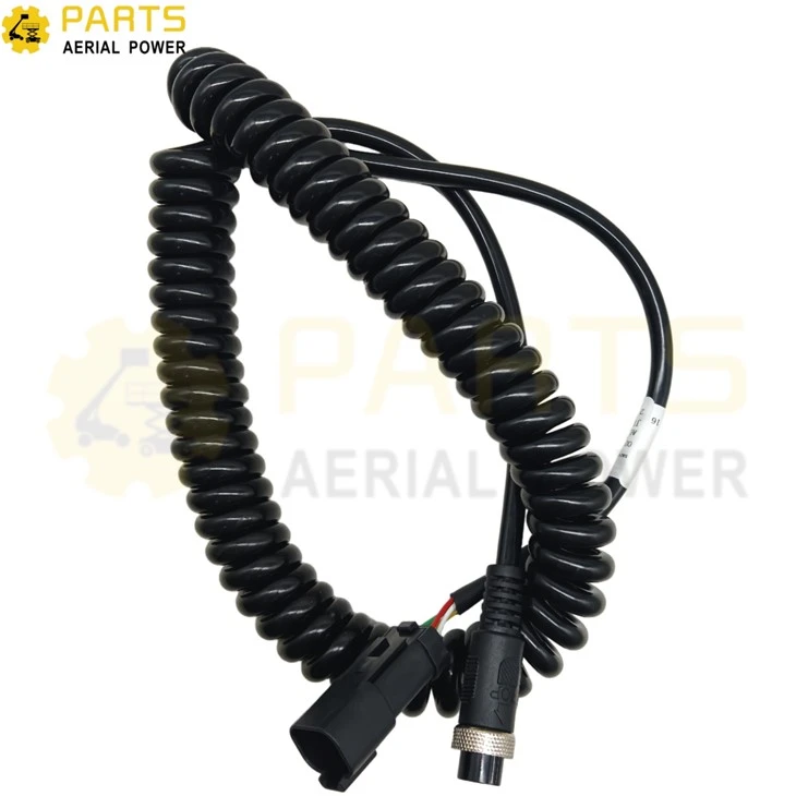 Anti-collision And Foot Switch Harness 00012953 For Dingli factory