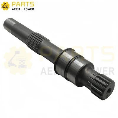 SHAFT,15 DAN 102159GT Pou Genie