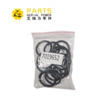 7019652 JLG O-Ring, Twous nan 15 pcs nan 7019614