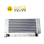 Bwat glasyè lwil oliv pou Deutz 04272660, BF 4L1011, D 2011L04 I, 4 silenn.