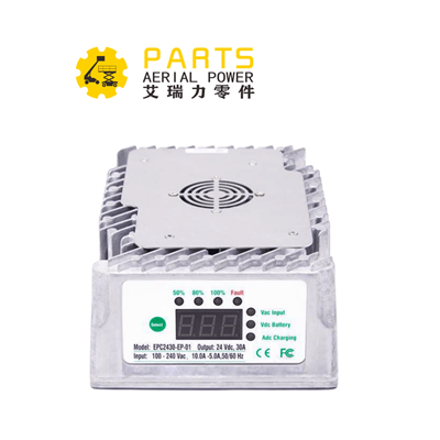 Portable Battery Charger EPC601-2430 800W