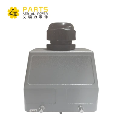Skyjack Connector Plug 16 Ways 163171