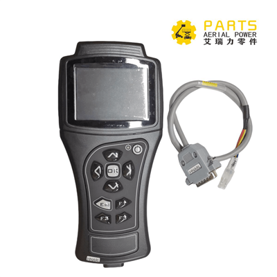 ZAPI FC2463A SMART CONSOLE ANALYZER